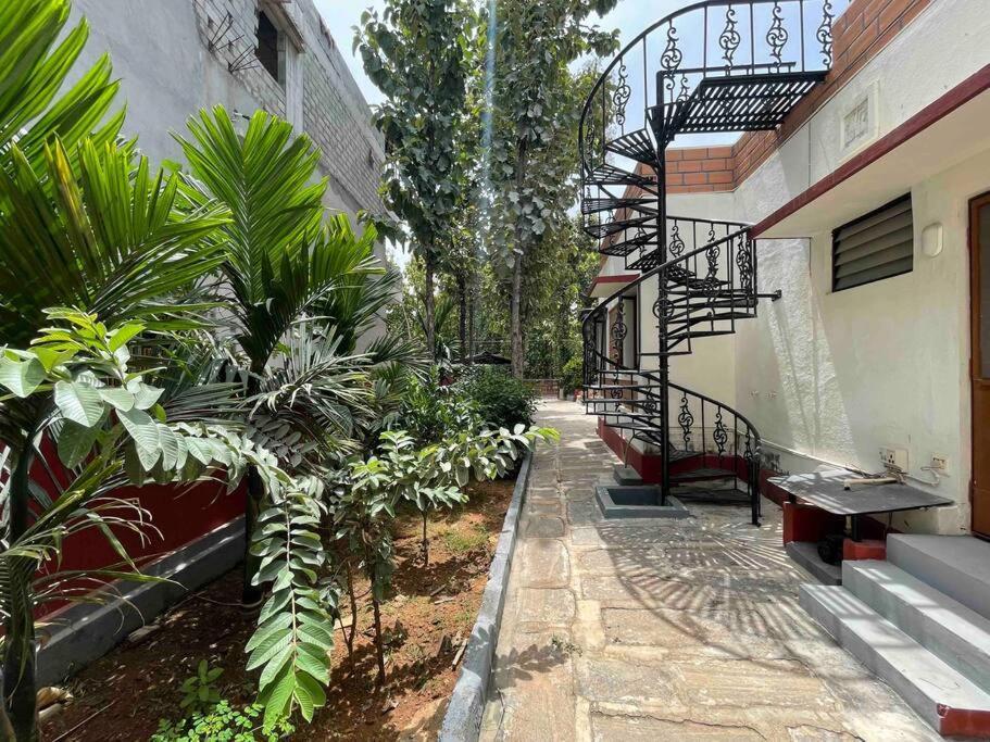 'Vrindavan' In Heritage City Mysuru Buitenkant foto
