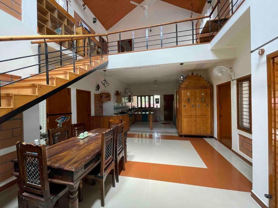 'Vrindavan' In Heritage City Mysuru Buitenkant foto
