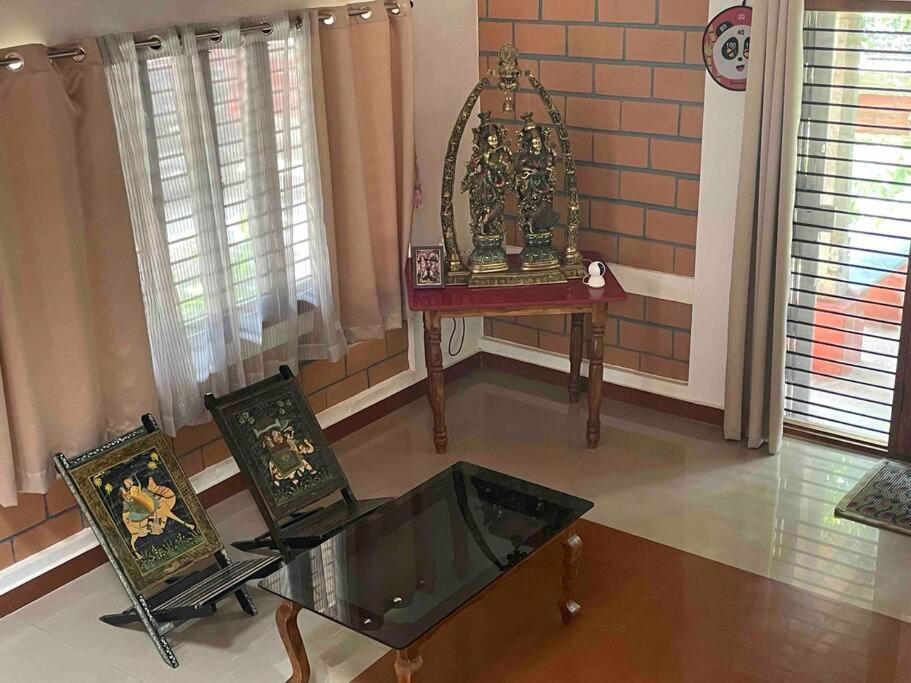 'Vrindavan' In Heritage City Mysuru Buitenkant foto